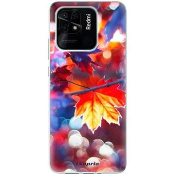 iSaprio Autumn Leaves 02 pro Xiaomi Redmi 10C (leaves02-TPU3-Rmi10c)