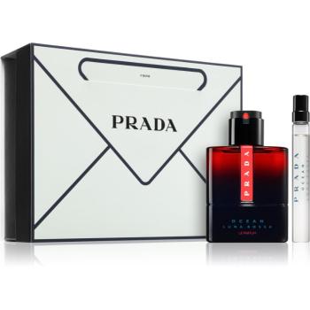 Prada Luna Rossa Ocean dárková sada pro muže