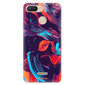 Odolné silikonové pouzdro iSaprio - Color Marble 19 - Xiaomi Redmi 6