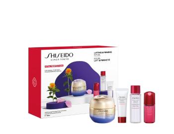 Shiseido Dárková sada péče pro normální až suchou pleť Vital Perfection Enriched Value Set