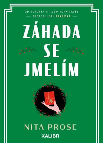 Záhada se jmelím - Nita Prose