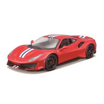 Bburago Ferrari Pista 488 (4893993260263)