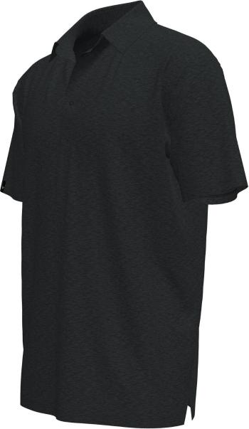Callaway Premium Solid Mens Ebony Heather M Polo košile