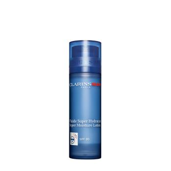 Clarins Hydratační pleťový krém SPF 20 (Super Moisture Lotion) 50 ml