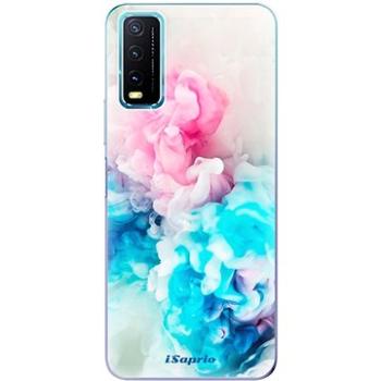 iSaprio Watercolor 03 pro Vivo Y20s (watercolor03-TPU3-vY20s)