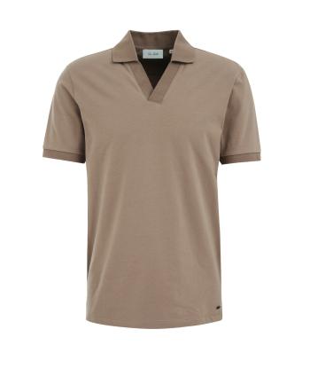 van Gils Póló  világosbarna