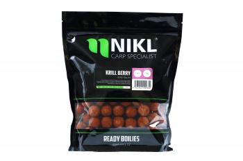 Bojli Nikl Ready Boilie KrillBerry 1 kg