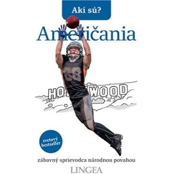 Akí sú? Američania (978-80-814-5233-8)