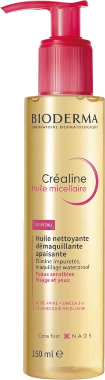 Bioderma Čisticí micelární olej Créaline (Micellar Oil) 150 ml