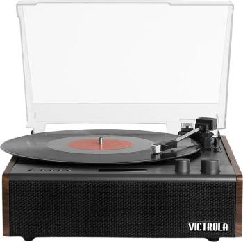 Victrola VTA-73 Eastwood Signature Black Hi-Fi Gramofon