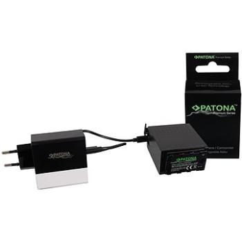 PATONA pro Panasonic AG-VBR89G 10500mAh 7,4V Li-Ion s USB-C + nabíječka (PT1328)