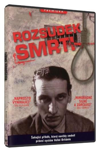 Rozsudek smrti (DVD)