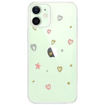 iSaprio Lovely Pattern pro iPhone 12 (lovpat-TPU3-i12)