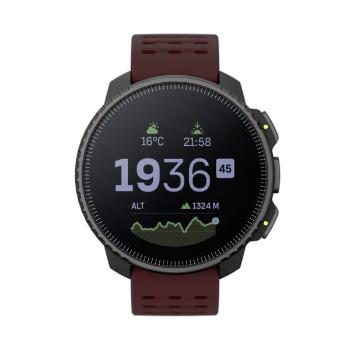 SUUNTO VERTICAL Steel Black Ruby SS050865000