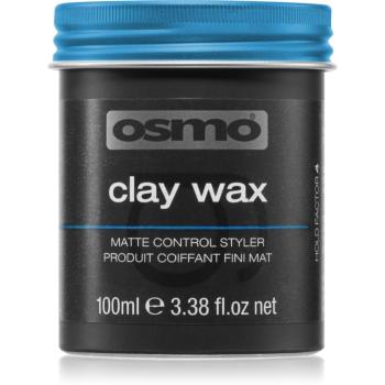 Osmo Clay Wax stylingový jíl na vlasy 100 ml