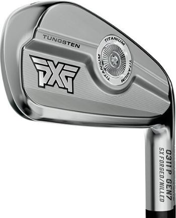 PXG GEN7 0311P Double Chrome Pravá ruka 5-PW Regular Oceľ Golfové hole - železa