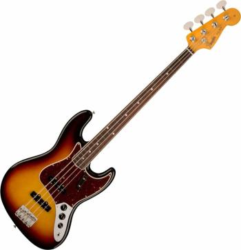 Fender American Vintage II 1966 Jazz Bass RW 3-Color Sunburst Elektrická baskytara