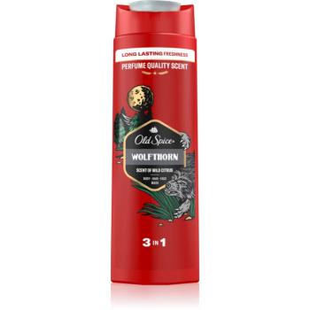 Old Spice Wolfthorn sprchový gel 400 ml