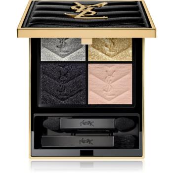 Yves Saint Laurent Couture Mini Clutch paletka očních stínů pro ženy 910 Trocadero Nights 4 g