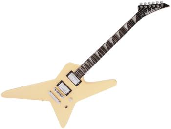 Jackson JS32T Signature Gus G. Star Ivory Elektrická kytara