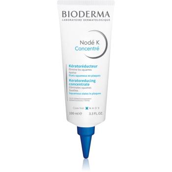 Bioderma Nodé K zklidňující maska pro citlivou pokožku hlavy 100 ml