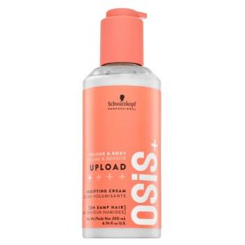 Schwarzkopf Professional Osis+ Volume stylingový krém pre objem vlasov 200 ml