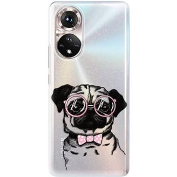 iSaprio The Pug pro Honor 50 (pug-TPU3-Hon50)