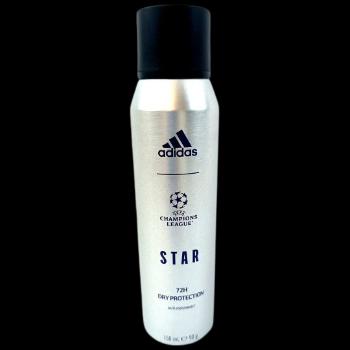 ADIDAS UEFA Champions League Star antiperspirant sprej pro muže 150 ml