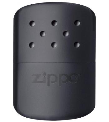 Zippo ohřívač rukou black