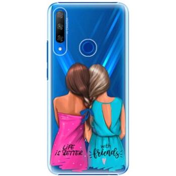 iSaprio Best Friends pro Honor 9X (befrie-TPU2_Hon9X)