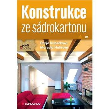 Konstrukce ze sádrokartonu (978-80-247-3831-4)