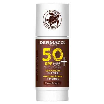 DERMACOL Sun Opaľovací krém v tyčinke SPF50+ 24 g