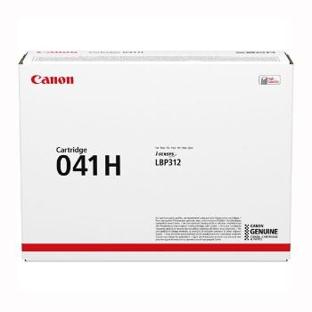 CANON 041H BK - originální toner, černý, 20000 stran