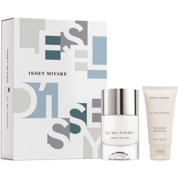 Issey Miyake Le Sel d'Issey dárková sada pro muže