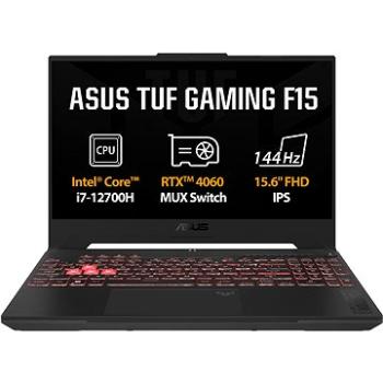 ASUS TUF Gaming F15 FX507ZV4-LP037 Jaeger Gray kovový (FX507ZV4-LP037)