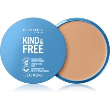 Rimmel Kind & Free matující pudr odstín 20 Light 10 g