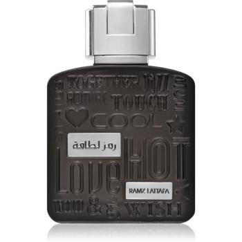 Lattafa Ramz Silver parfémovaná voda unisex 100 ml