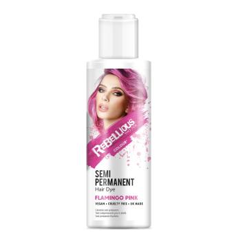 PGW Semipermanentní barva na vlasy 100 ml - Flamingo Pink