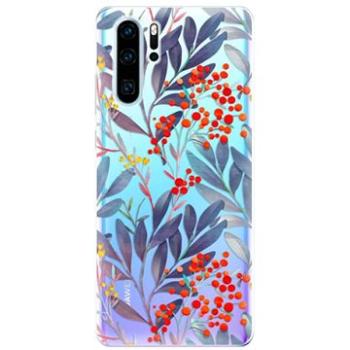 iSaprio Rowanberry pro Huawei P30 Pro (rowb-TPU-HonP30p)