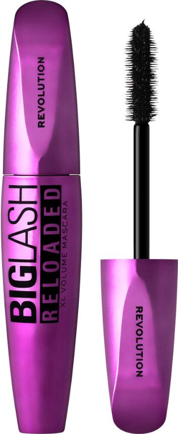 Revolution Objemová řasenka Big Lash Reloaded (Volume Mascara) 8 g