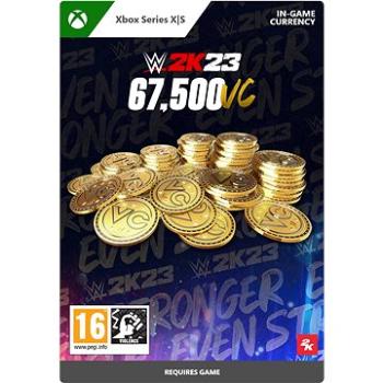 WWE 2K23: 67,500 VC Pack - Xbox Series X|S Digital (7F6-00561)