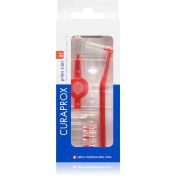 Curaprox Prime Start set pentru îngrijirea dentară CPS 07 0,7mm 1 buc