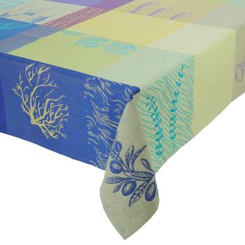 RIVIERA pamut asztalterítő 160 x 300 cm