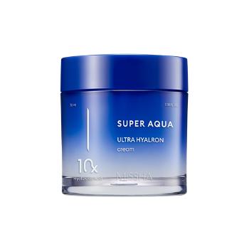 Missha Hydratační pleťový krém Super Aqua (Ultra Hyalron Cream) 70 ml