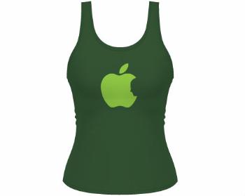 Dámské tílko Tank Top Apple Jobs