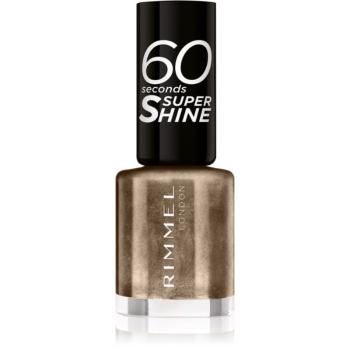 Rimmel 60 Seconds Super Shine lak na nehty odstín 809 Darling You Are Fabulous! 8 ml