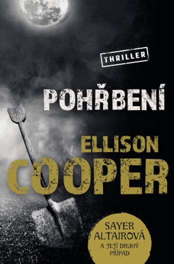 Pohřbení - Ellison Cooper