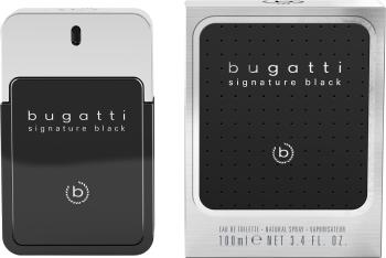 Eau de Toilette BUGATTI Signature Black EdT 100 ml