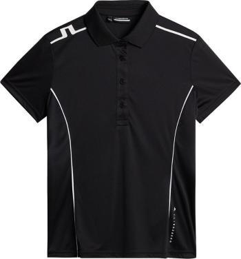 J.Lindeberg Leyla Black XL Polo košile