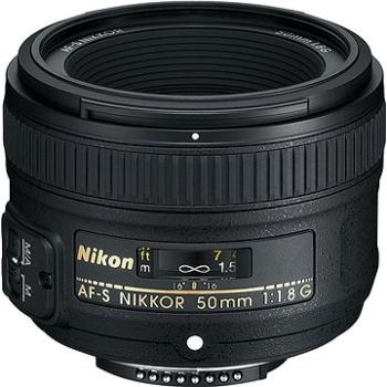 NIKKOR 50mm f/1.8G AF-S (JAA015DA)